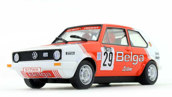 Avant Slot 1/32 VW Golt GTI Belga
